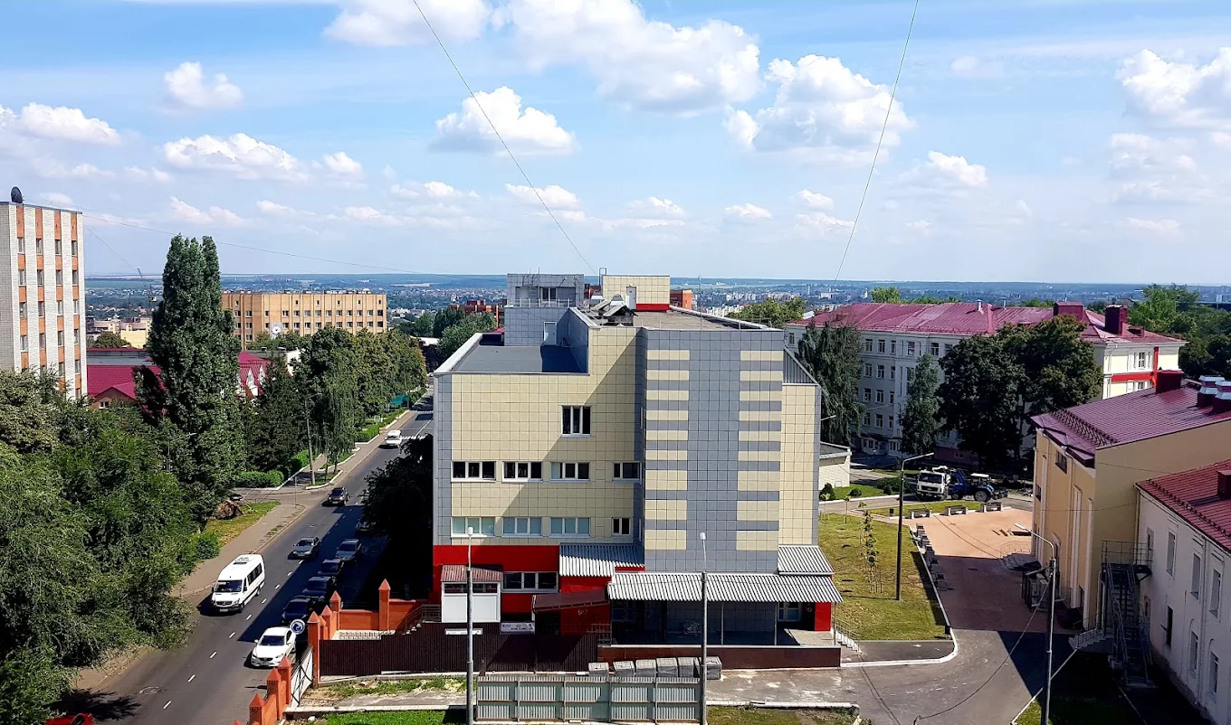 Kursk State Medical University Students